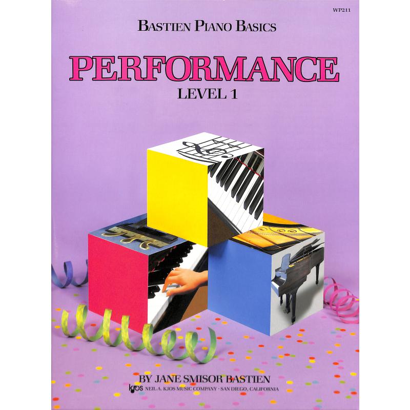 Performance 1 (Basic)