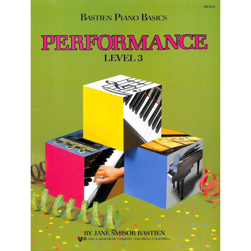 Performance 3 (Basic)