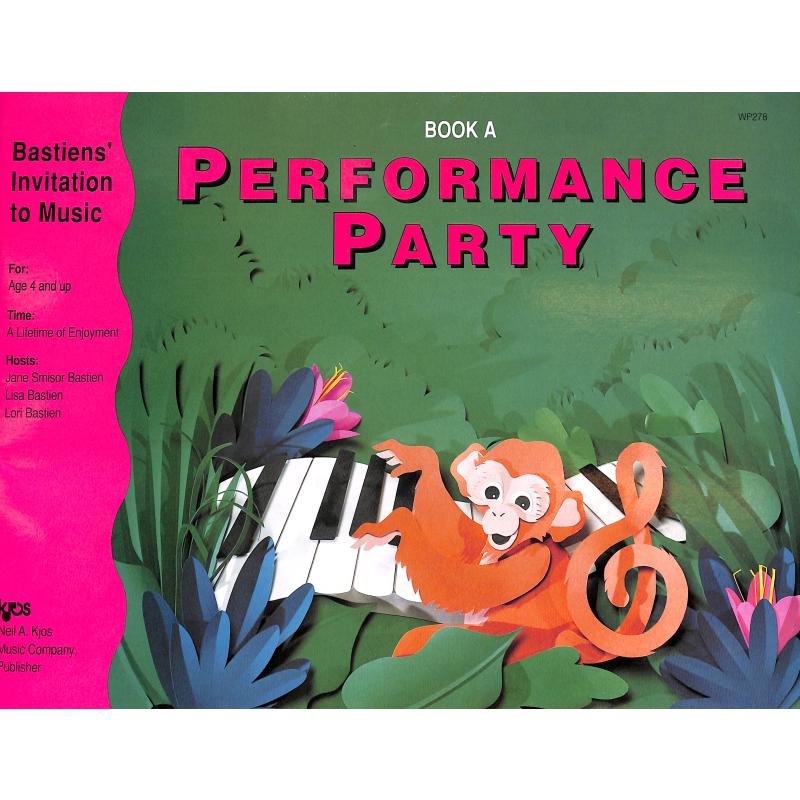 Performance Party A