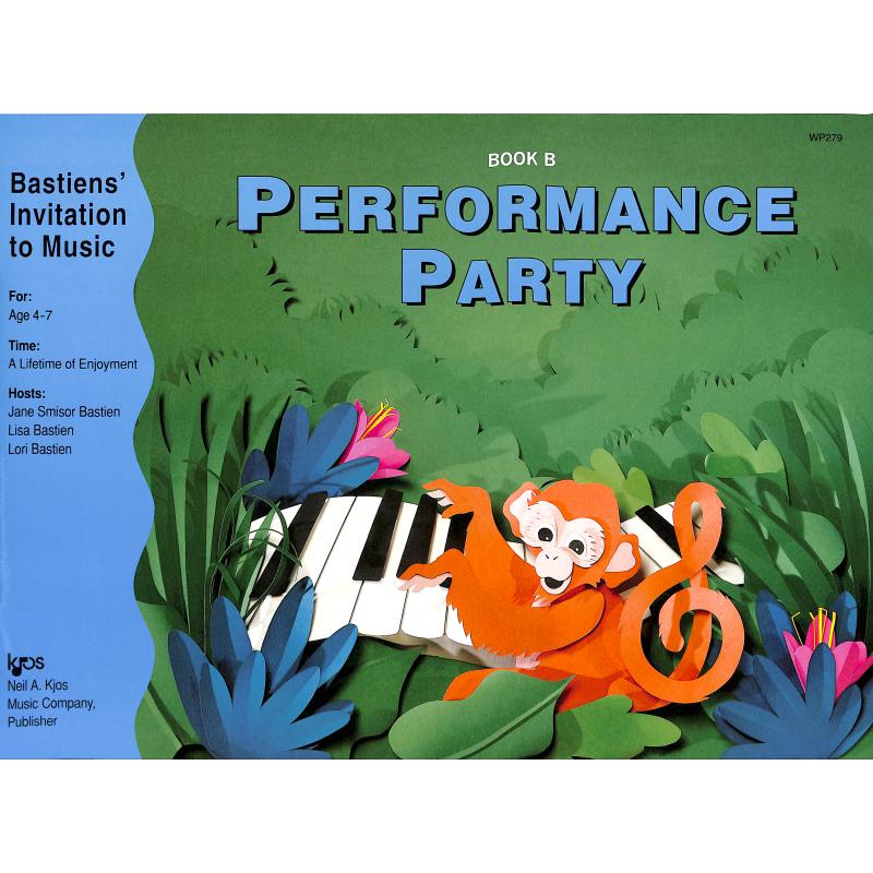 Performance Party B
