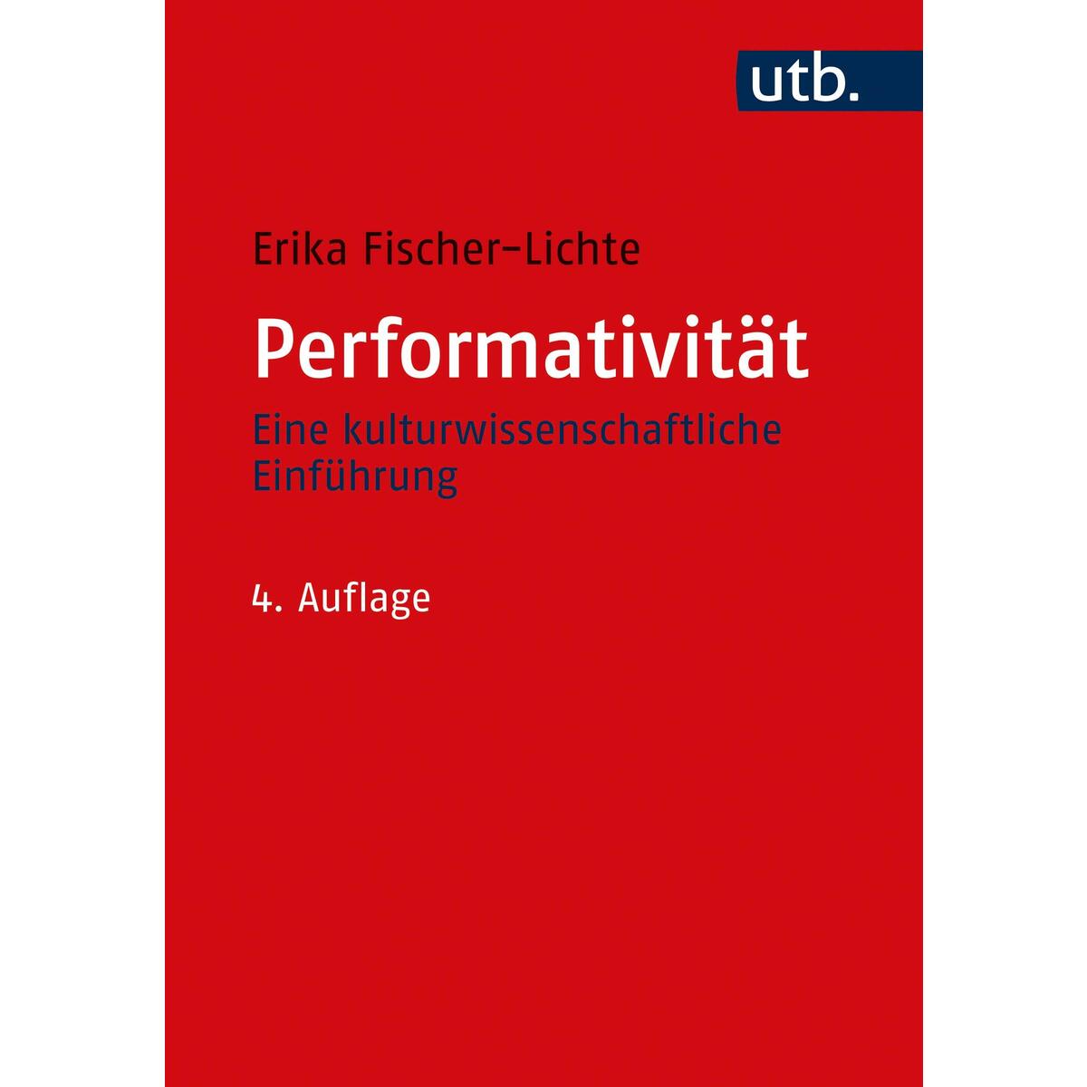 Performativität von UTB GmbH