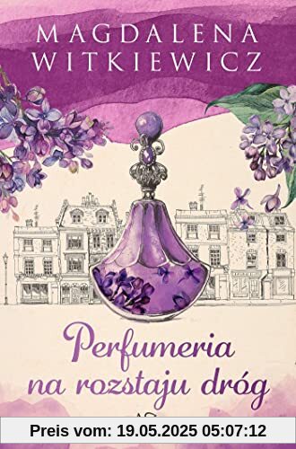 Perfumeria na rozstaju dróg Perfumeria na rozstaju dróg