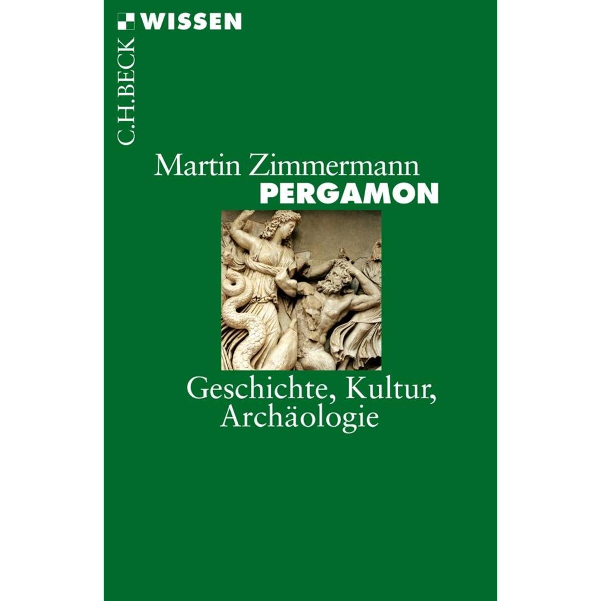 Pergamon von C.H. Beck