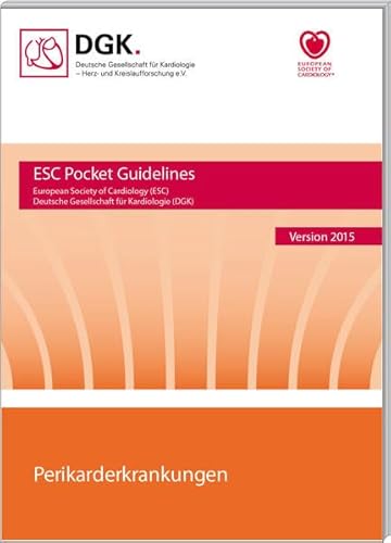 Perikarderkrankungen (Pocket-Leitlinien / Publikationen von Fachgesellschaften)
