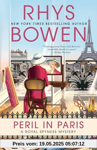 Peril in Paris (A Royal Spyness Mystery, Band 16)