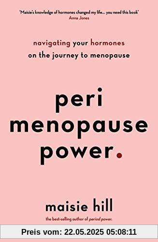 Perimenopause Power: Navigating your hormones on the journey to menopause