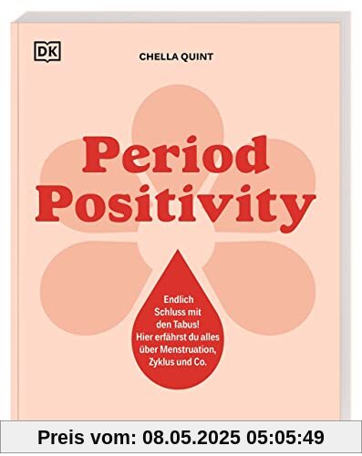 Period Positivity: Endlich Schluss mit den Tabus! Hier erfährst du alles über Menstruation, Zyklus und Co. Period Positivity: Endlich Schluss mit den Tabus! Hier erfährst du alles über Menstruation, Zyklus und Co.