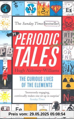 Periodic Tales: The Curious Lives of the Elements