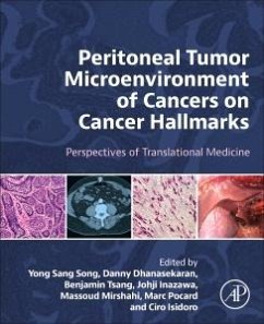 Peritoneal Tumor Microenvironment of Cancers on Cancer Hallmarks von Elsevier Science Publishing Co Inc