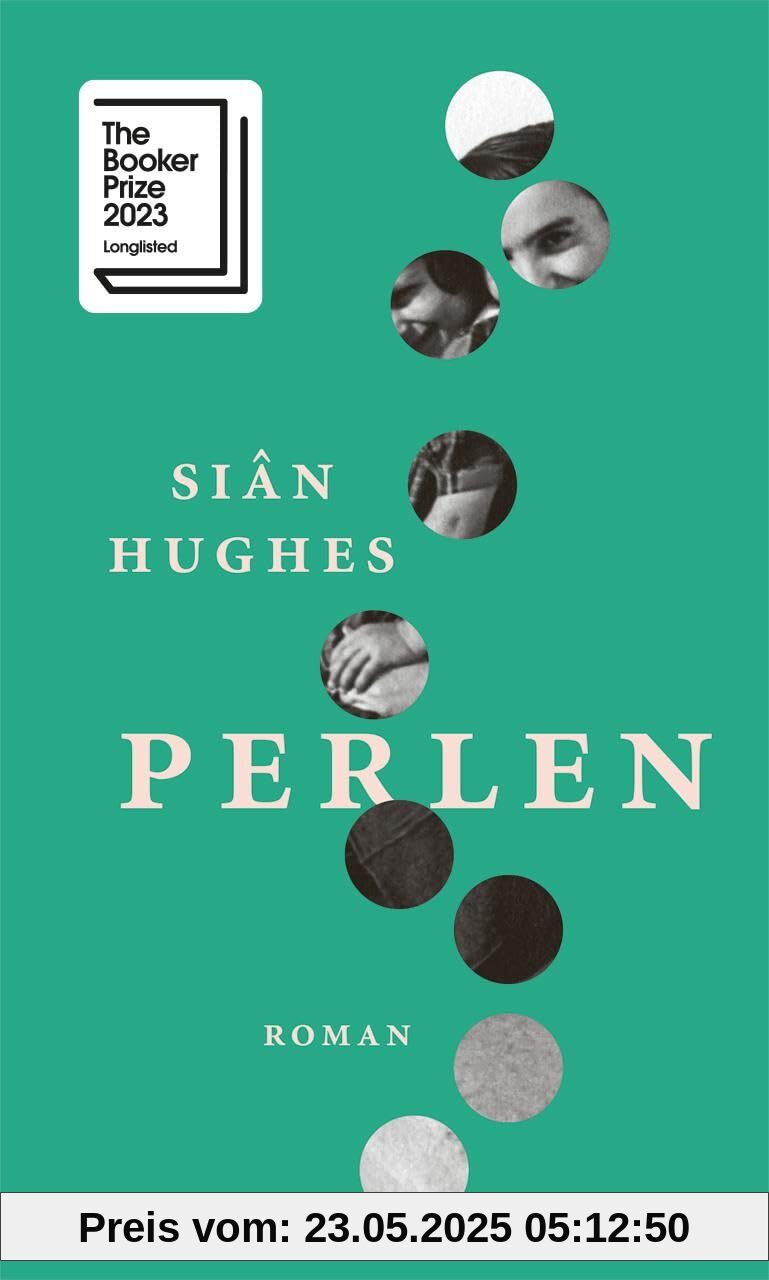 Perlen: Roman | Nominiert für den Booker Prize 2023 (Longlist)