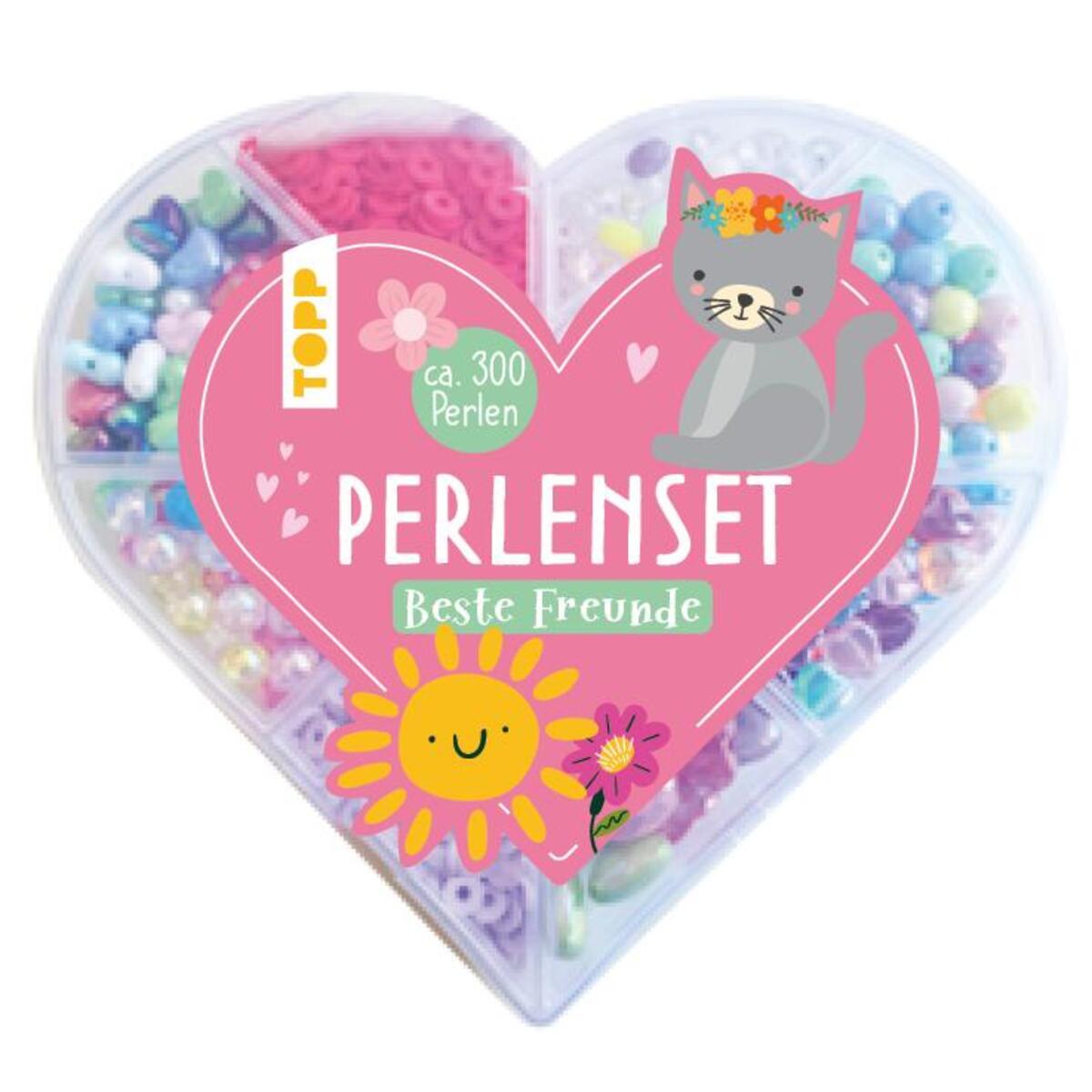 Perlenset Beste Freunde von Frech Verlag GmbH