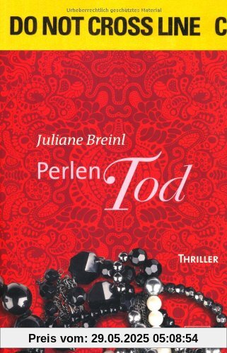 Perlentod: Die Arena Thriller Perlentod: Die Arena Thriller