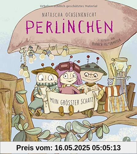 Perlinchen - Mein größter Schatz: Band 2