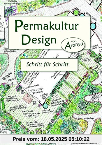 Permakultur Design: Schritt für Schritt Permakultur Design: Schritt für Schritt