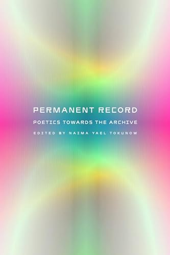 Permanent Record von Nightboat Books