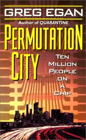 Permutation City Permutation City