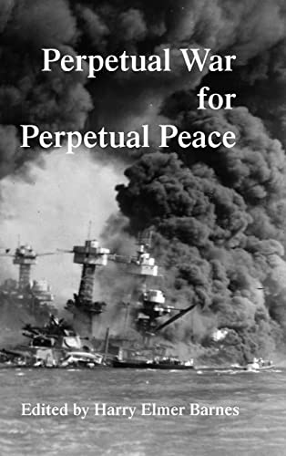 Perpetual War for Perpetual Peace von Scrawny Goat Books