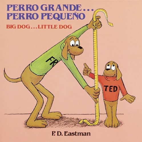 Perro Grande... Perro Pequeno: Un Cuento De Las Buenas Noches/ A Bedtime Story (Pictureback(R))