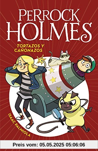 Perrock Holmes 4. Tortazos y cañonazos