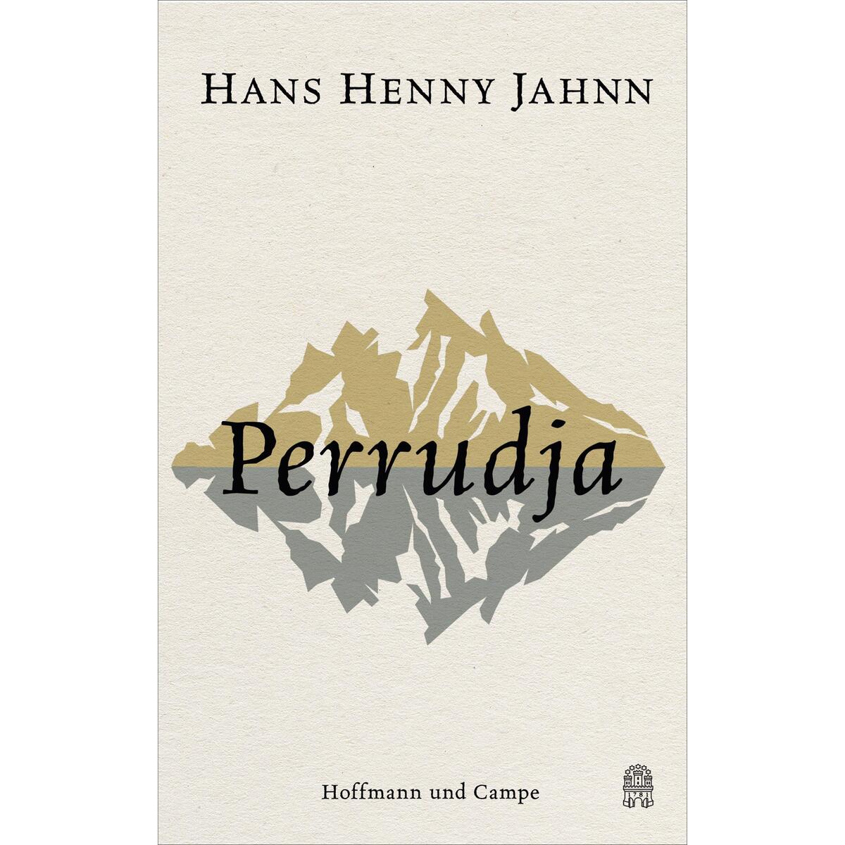 Perrudja von Hoffmann und Campe Verlag