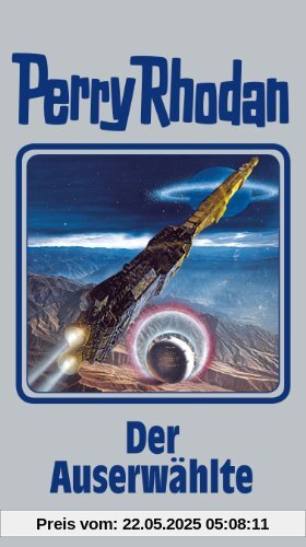 Perry Rhodan, Bd.116: Der Auserwählte (Perry Rhodan Silberband)