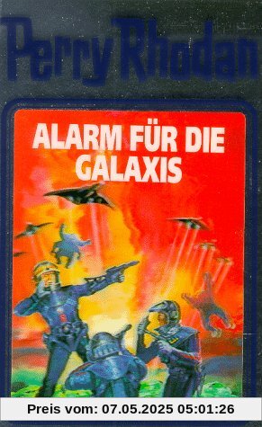 Perry Rhodan, Bd.44: Alarm für die Galaxis (Perry Rhodan Silberband)