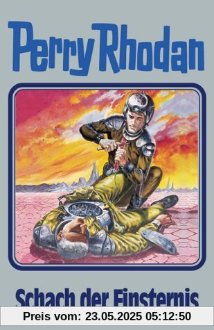 Perry Rhodan, Bd.73, Schach der Finsternis (Perry Rhodan Silberband)