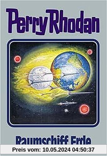 Perry Rhodan, Bd.76: Raumschiff Erde (Perry Rhodan Silberband)
