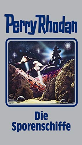 Perry Rhodan 114: Die Sporenschiffe (Perry Rhodan Silberband, Band 114)