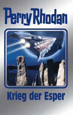 Krieg der Esper / Perry Rhodan - Silberband Bd.164 (eBook, ePUB) von Perry Rhodan digital