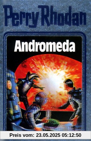 Perry Rhodan 27. Andromeda (Perry Rhodan Silberband)