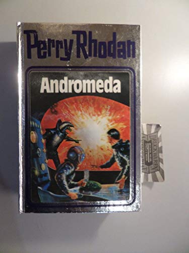 Perry Rhodan 27. Andromeda (Perry Rhodan Silberband, Band 27)