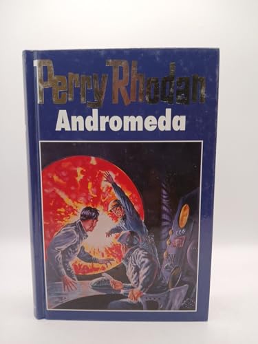 Perry Rhodan 27. Andromeda (Perry Rhodan Silberband, Band 27)