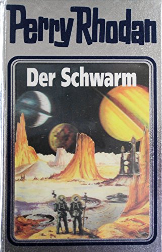 Perry Rhodan 55: Der Schwarm (Perry Rhodan Silberband, Band 55)