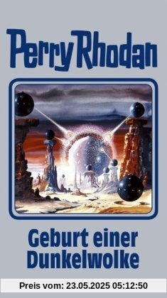 Perry Rhodan Band 111: Geburt einer Dunkelwolke: BD 111 (Perry Rhodan Silberband)