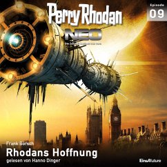 Perry Rhodan Neo 09: Rhodans Hoffnung (MP3-Download) von Eins A Medien