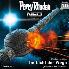 Perry Rhodan Neo 10: Im Licht der Wega (MP3-Download) von Eins A Medien