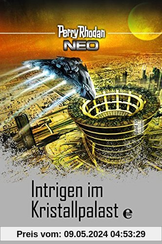 Perry Rhodan Neo 15: Intrigen im Kristallpalast: Platin Edition Band 15