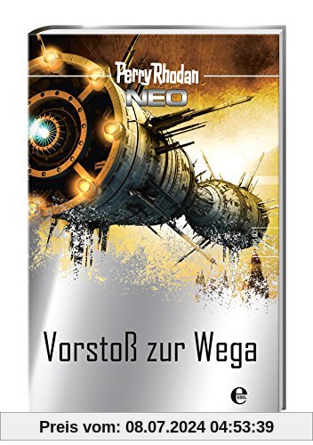 Perry Rhodan Neo 3: Vorstoß zur Wega: Platin Edition Band 3