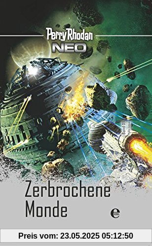 Perry Rhodan Neo 9_Zerbrochene Monde: Perry Rhodan Platin Edition Band 8 (Perry Rhoadan)