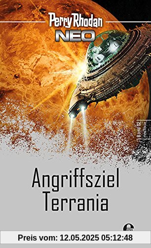 Perry Rhodan Neo: Angriffsziel Terrania: Platin Edition Band 2