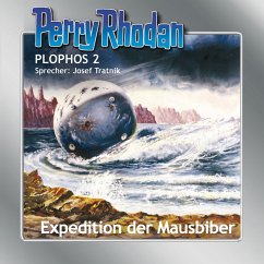 Perry Rhodan Plophos 2: Expedition der Mausbiber (MP3-Download) von Eins A Medien