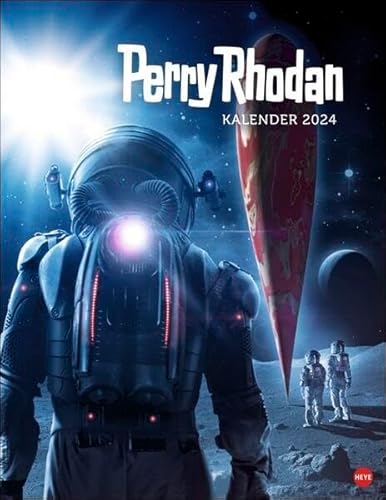 Perry Rhodan Posterkalender 2024