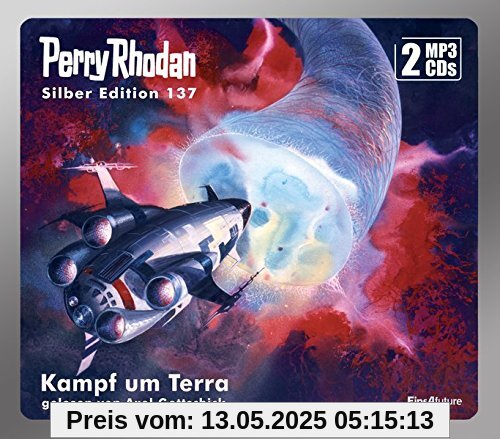 Perry Rhodan Silber Edition (MP3 CDs) 137: Kampf um Terra