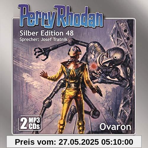Perry Rhodan Silber Edition (MP3-CDs) 48: Ovaron