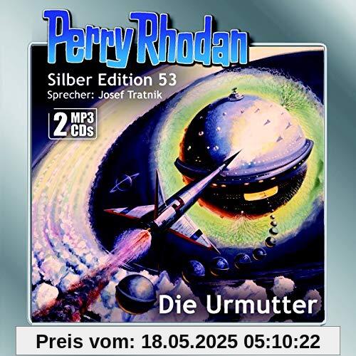 Perry Rhodan Silber Edition (MP3-CDs) 53: Die Urmutter