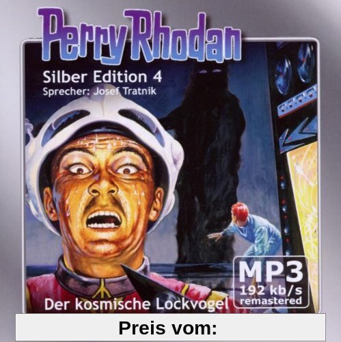Perry Rhodan Silber Edition 04. Der kosmische Lockvogel (remastered)