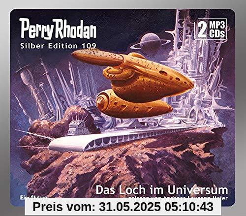 Perry Rhodan Silber Edition 109: Das Loch im Universum (2 MP3-CDs)