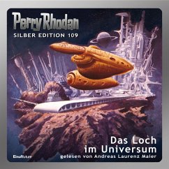 Perry Rhodan Silber Edition 109: Das Loch im Universum (MP3-Download) von Eins A Medien