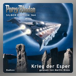 Krieg der Esper / Perry Rhodan Silberedition Bd.164 (MP3-Download) von Eins A Medien